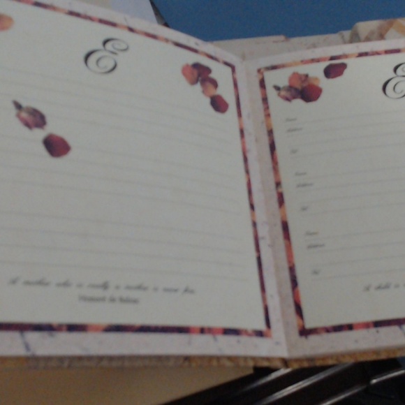 A Gift for Mother - A Gift Book & Address Book - Picture 2 of 4